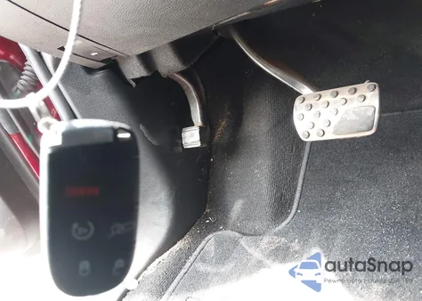 2015 Jeep Grand Cherokee Srt из США, поврежденный, VIN 1C4RJFDJ3FC925244